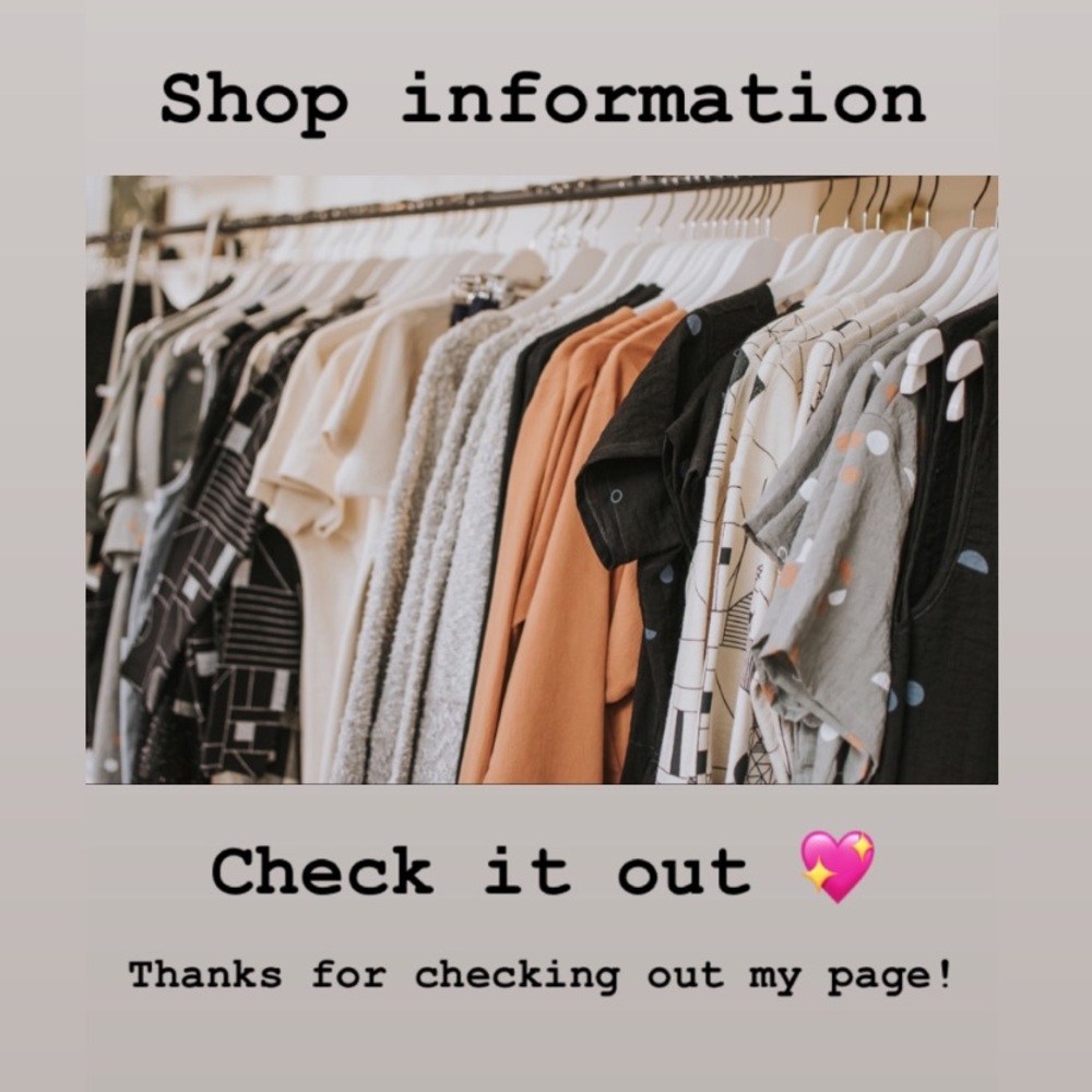Shop Details